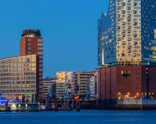 Elbe Philharmonic Hall, HafenCity and Speicherstadt tour
